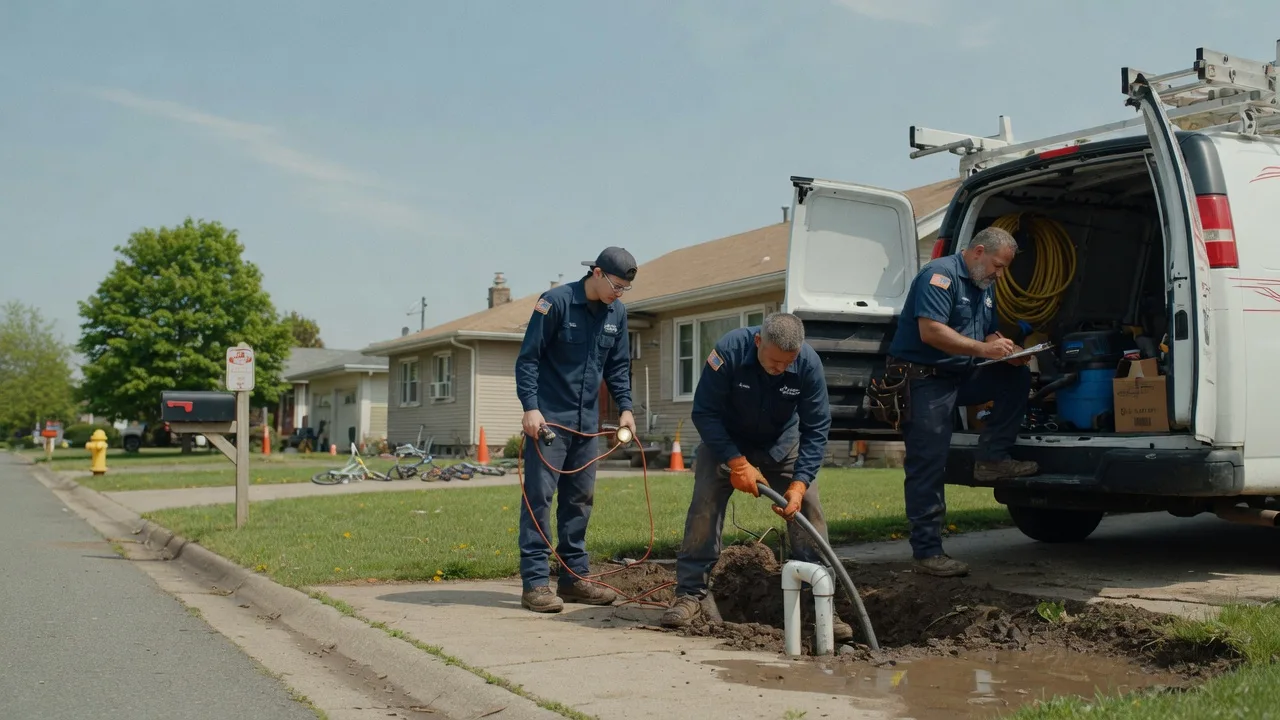 Slab Leak Detection in Woodstock, MD near me