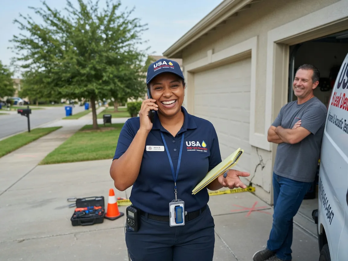 Slab Leak Repair Woodstock, MD FAQs
